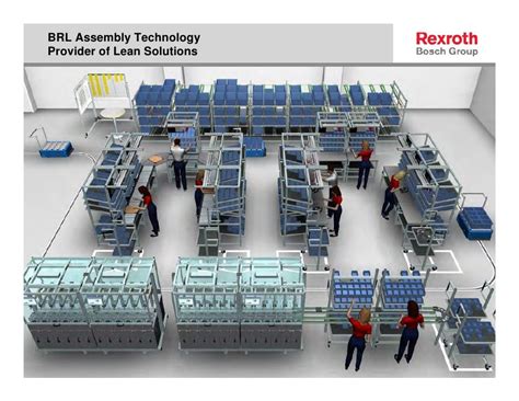 manufacturing workplace cell design